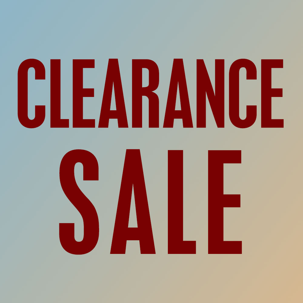 clearance sale signs printable