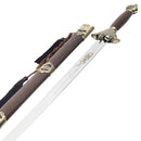 Traditional Straight Sword