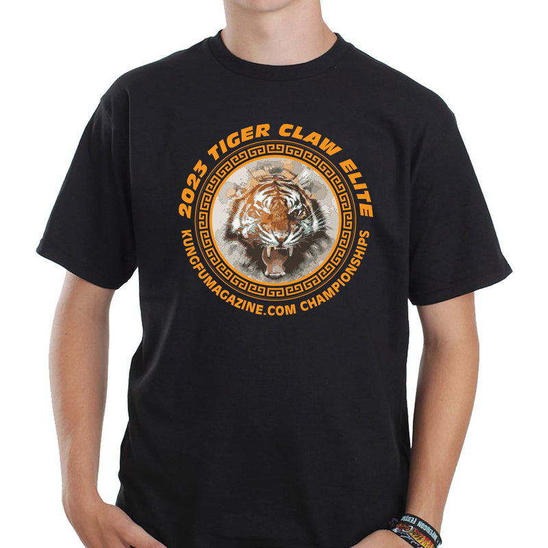 2023 Tiger Claw Elite T-Shirt