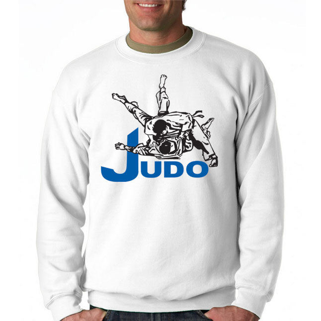 Judo - Sweat Shirt or Hooded Style