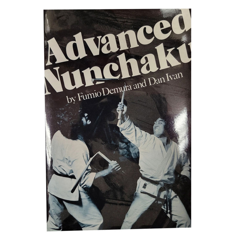 Demura Advanced Nunchaku