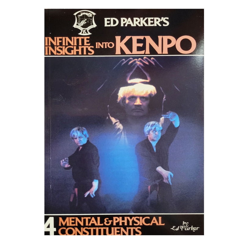 Infinite Insights into Kenpo Book