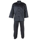 Kung Fu Uniform- Black