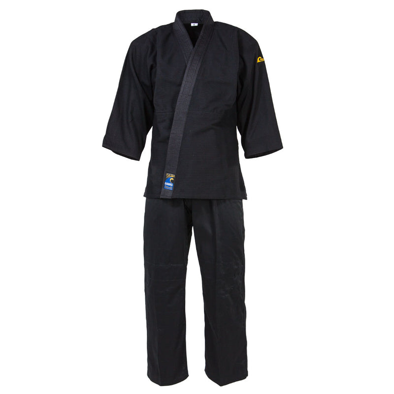 Black Jujitsu uniform - Cahill series