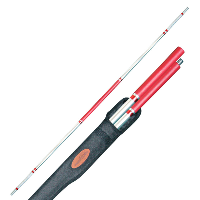 60% OFF - 2-Piece Red Elite Competition Bo - 50 inches