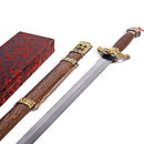 Emperor's Sword from Dragon Well Forge