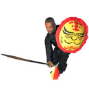 Bamboo Shield