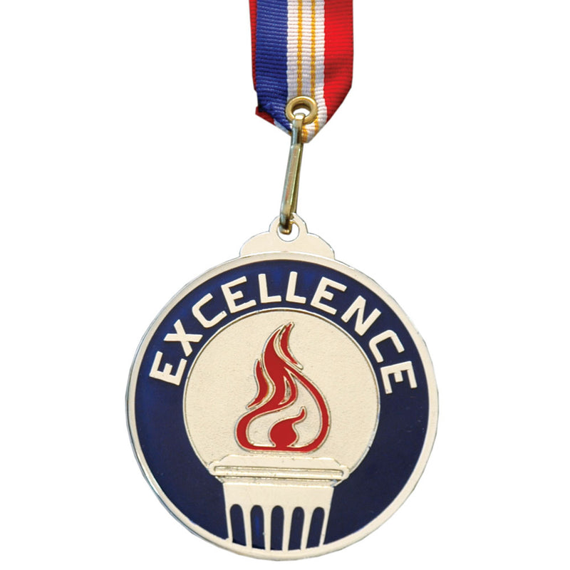 Medal - Excellence - Silver