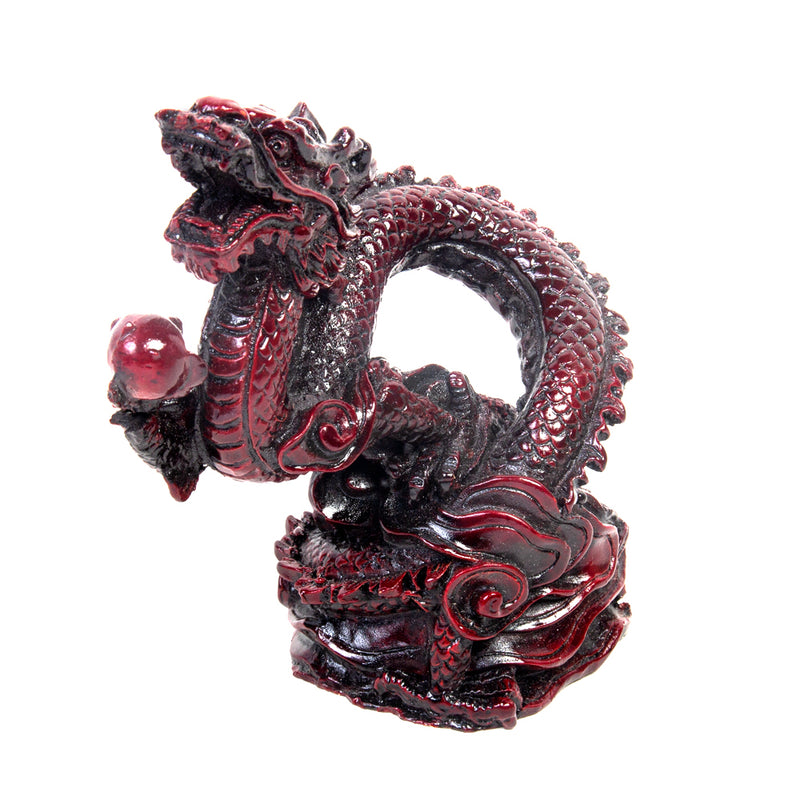 50% OFF- Crouching Red Dragon
