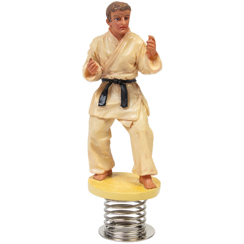 Judo Figure