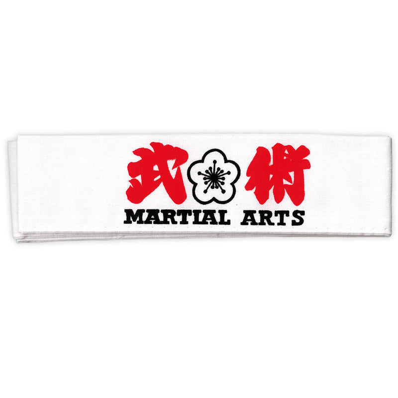 Martial Arts Headband - Martial Arts