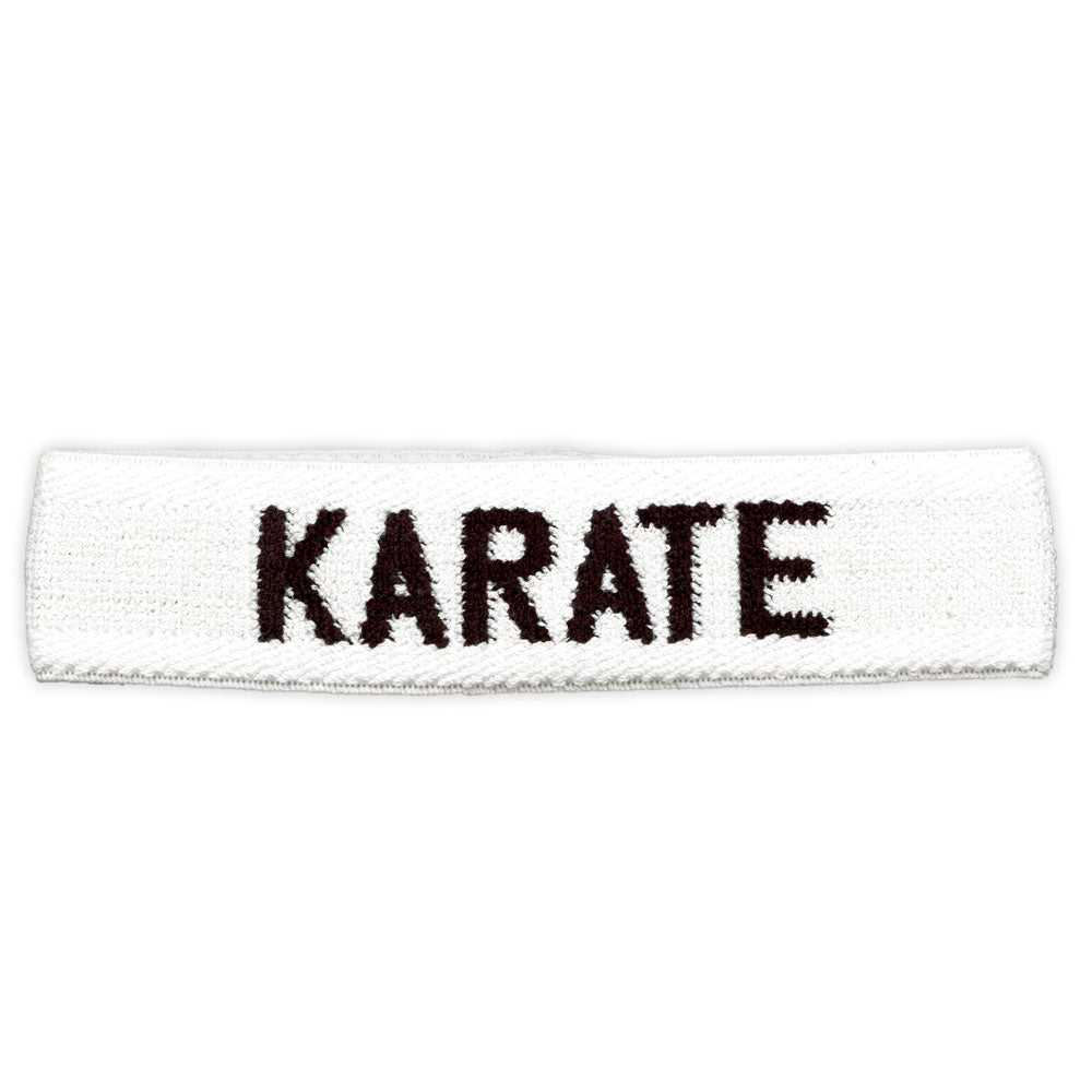 Sweat karate cheap