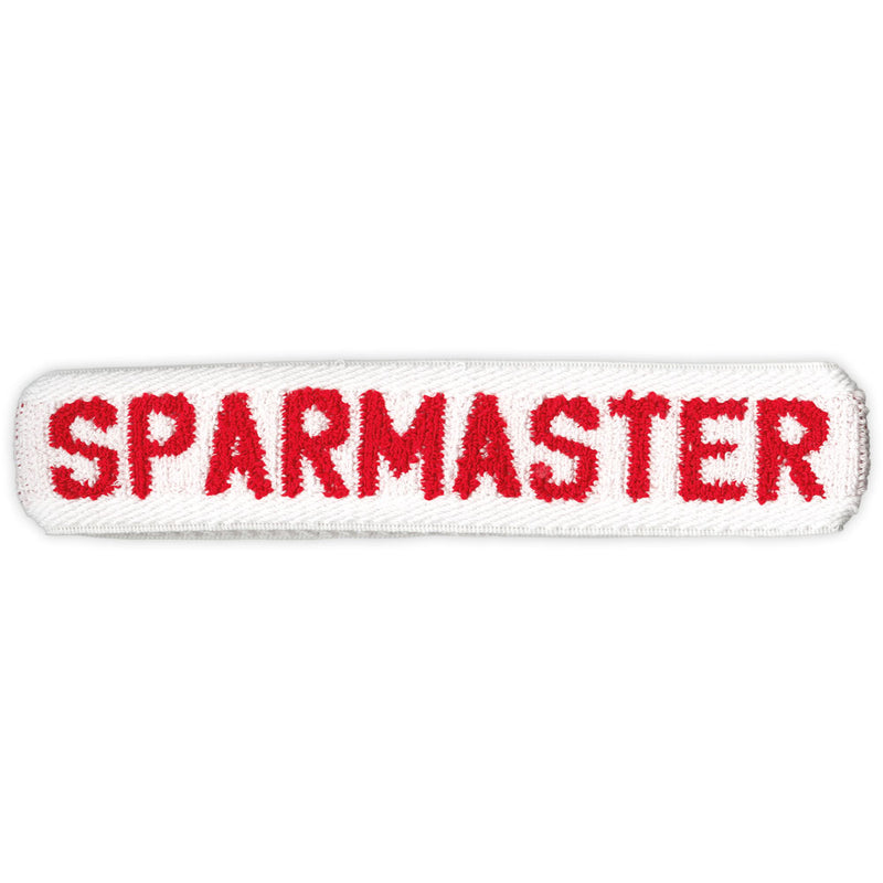 Martial Arts Sweatband - Sparmaster