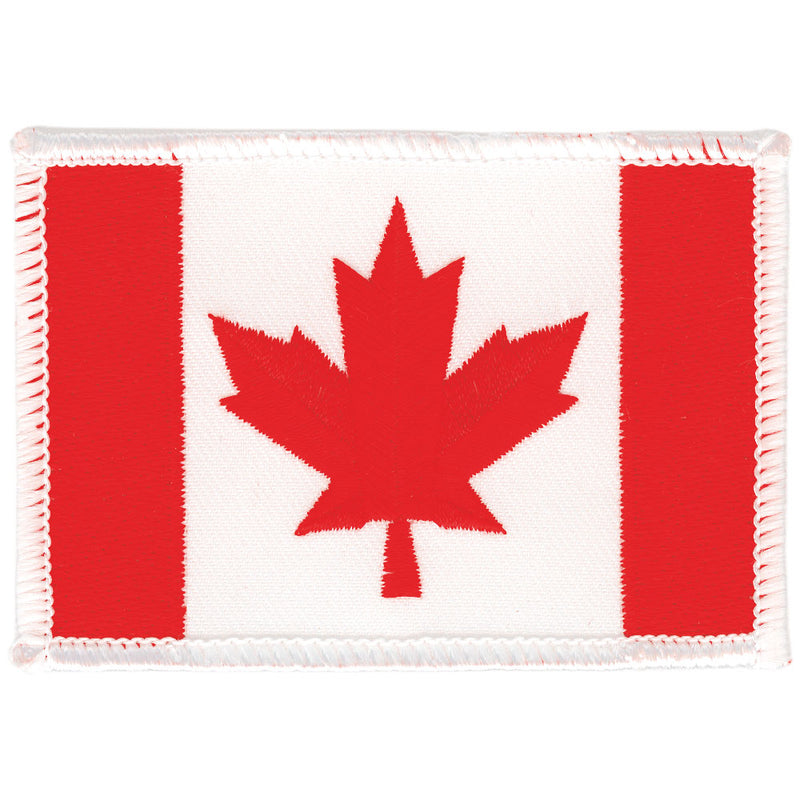 Patch - Canadian Flag