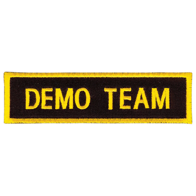 Patch - "Demo Team"