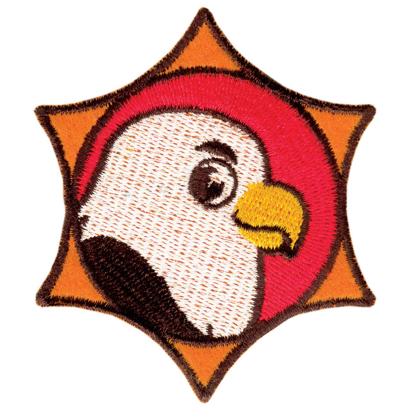 Kid Eagle Patch