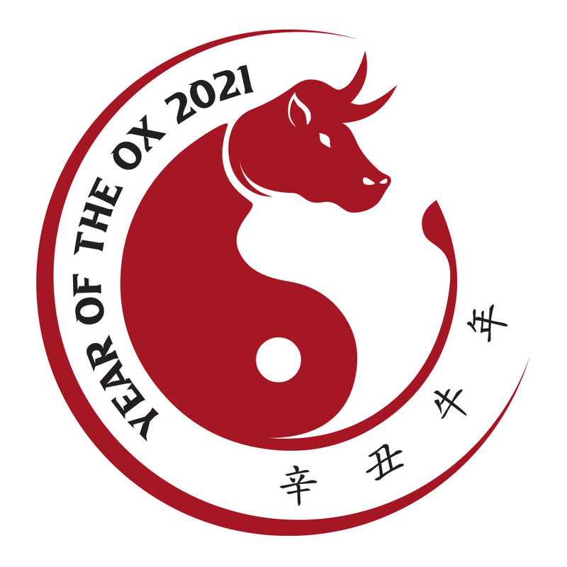 2021 Year of the OX - Tai Chi Hoodie