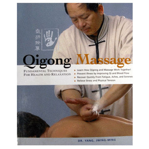 Chinese Qigong Massage