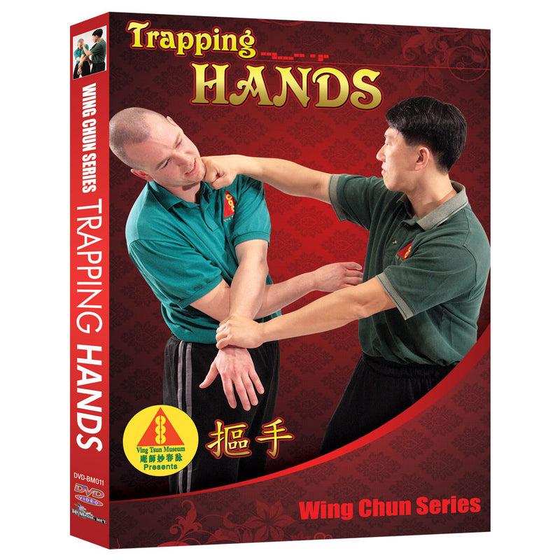 Wing Chun Series  Trapping Hands