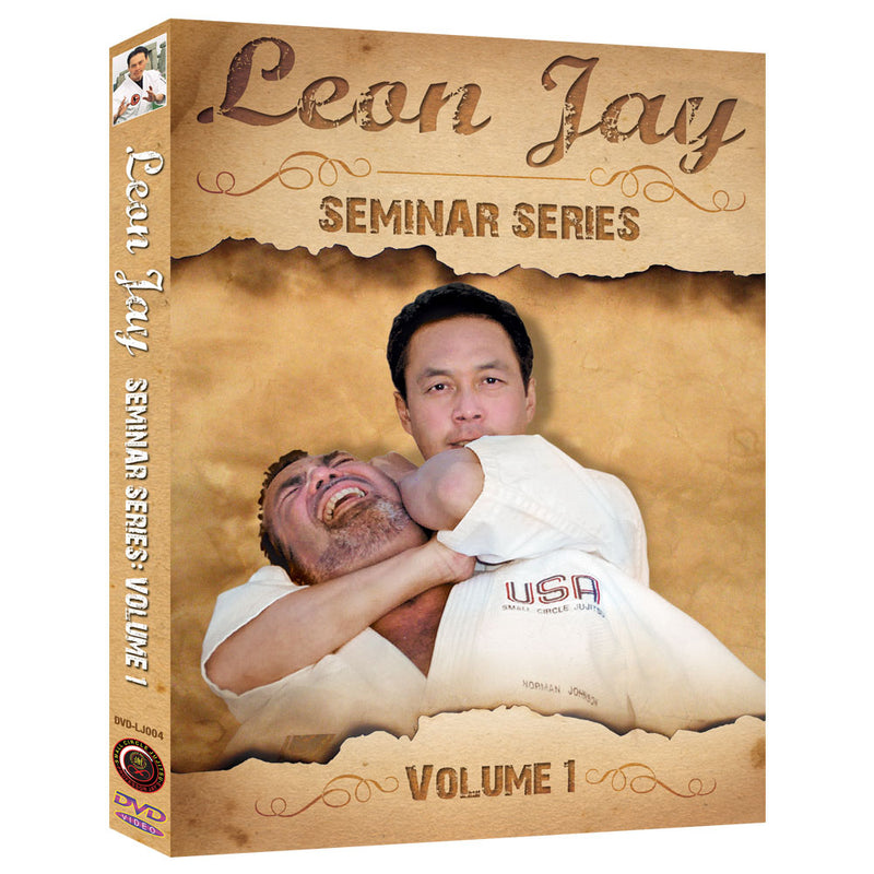 Leon Jay Seminar Series Vol. 1