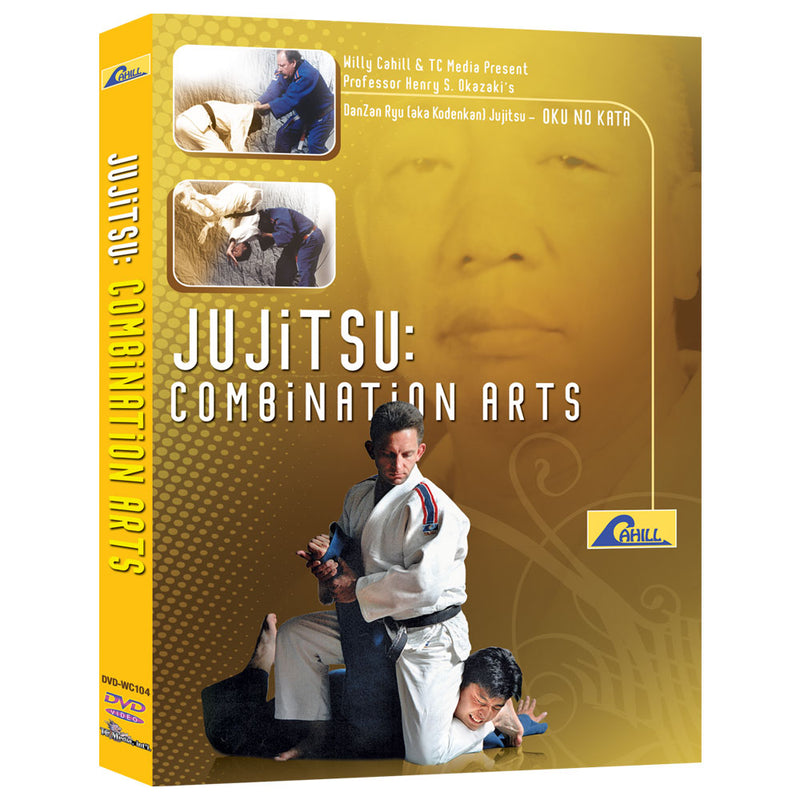 Jujitsu: Combination arts
