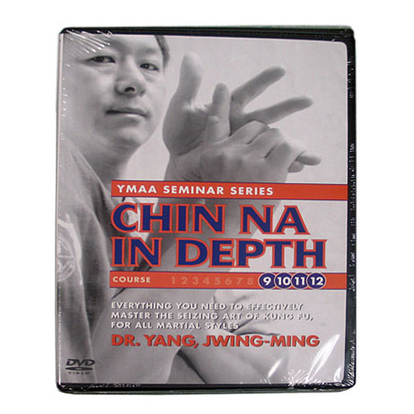 Chin Na in Depth - Courses 9-12