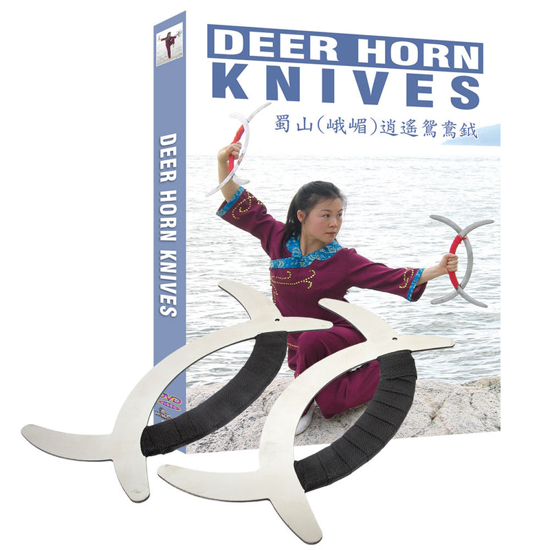 30% OFF - Deer Horn Knives Master Kit