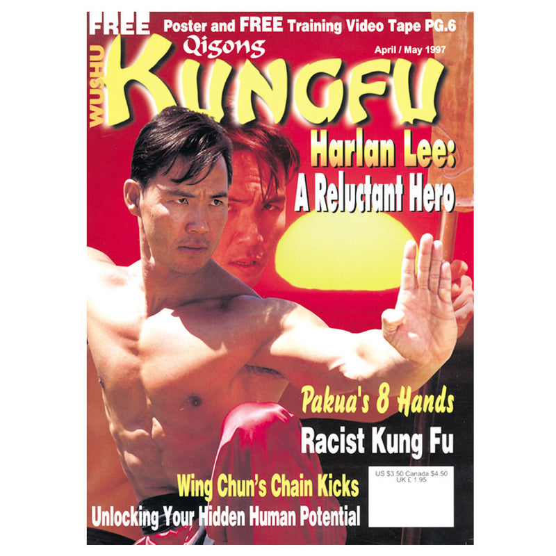 Kung Fu Tai Chi 1997 APR/MAY Issue