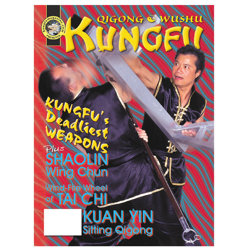 Kung Fu Tai Chi 1999 NOV Issue