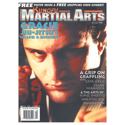 WMA Magazine - 1998 SEP/OCT Issue