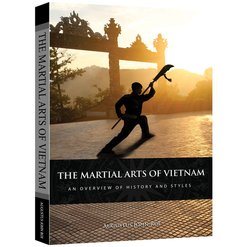 Book - The Martial Arts of Vietnam