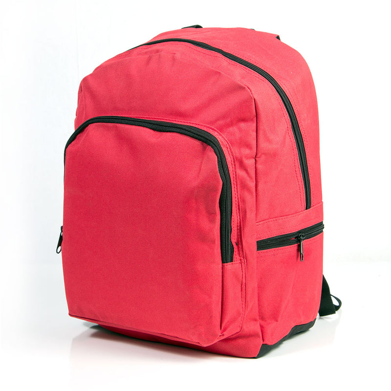 Backpack - Red