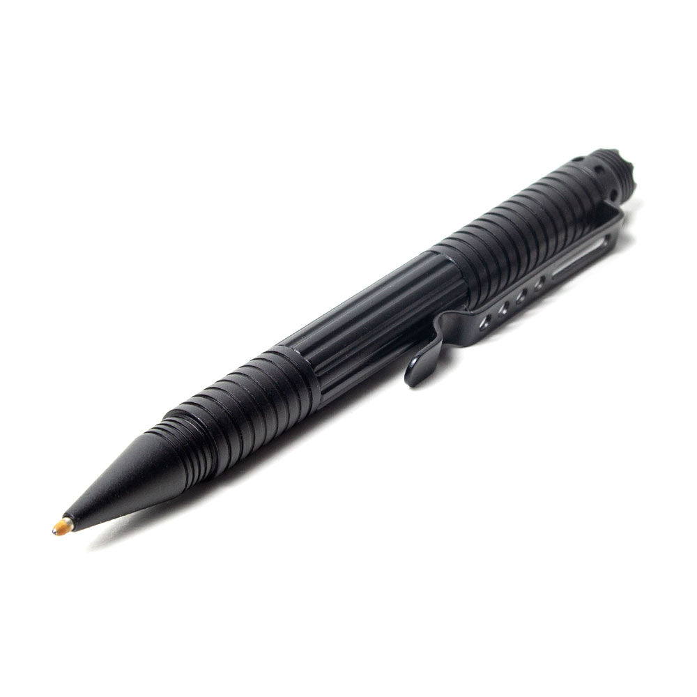 【中古美品】ペンタスティックRPG 603UL+ BLACK TACTICAL PEN WITH DNA COLLECTOR
