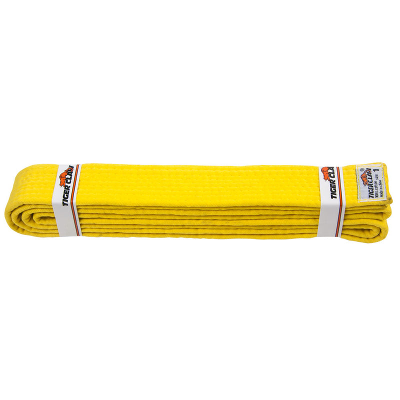 Belt - Light Yellow