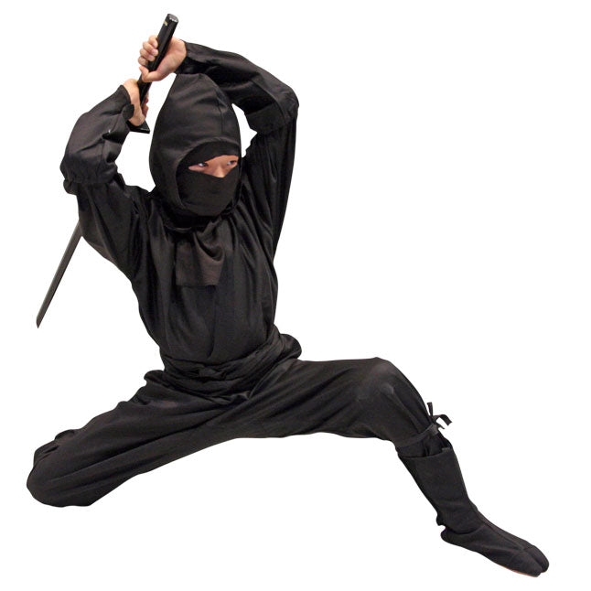Ninja Costume Ninja Set For Kids, Children's Kung Fu Outfit For