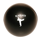 Black Stress Ball