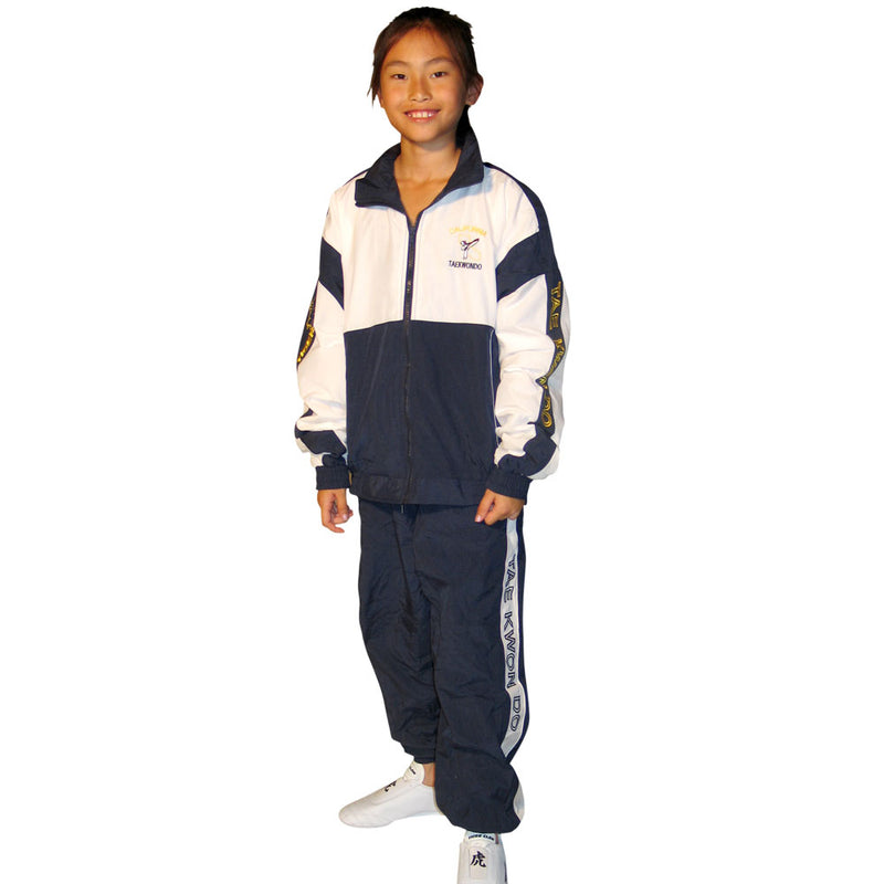 CA State TKD Warm-Up Suits