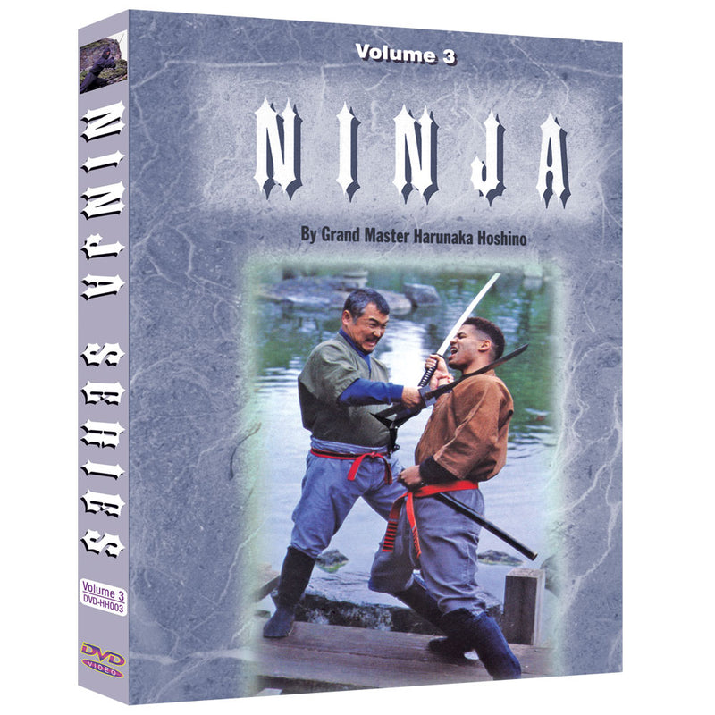 Ninja Style Kenjutsu Part III: Ninja Shuriken