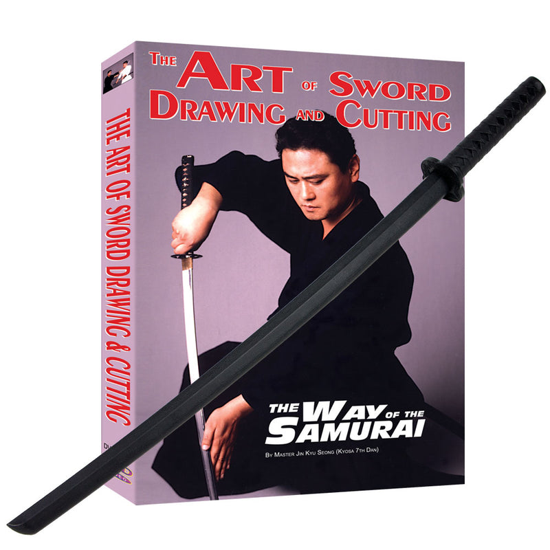 DVD & Weapon - Samurai Sword Master Kit