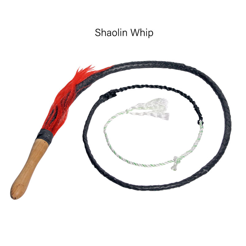 30% OFF - DVD & Weapon - Shaolin Whip Master Kit
