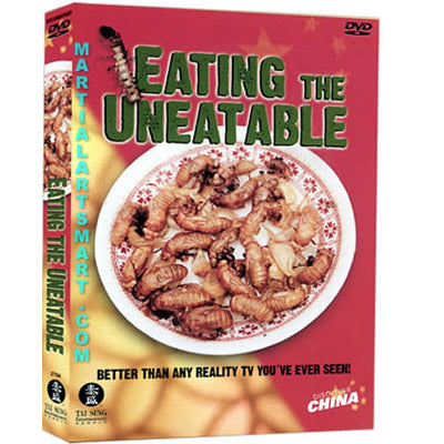 Eating The Uneatable