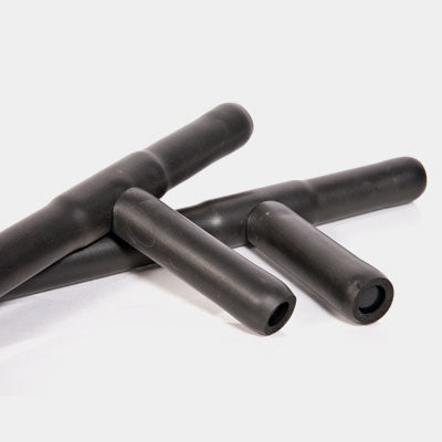 Foam Weapon - Black Foam Tonfa - 20 inch