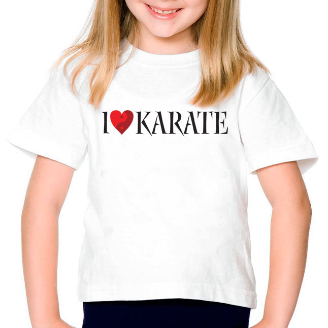 I Love Karate