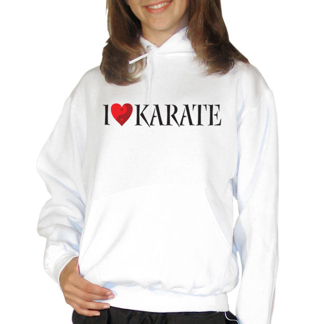 I Love Karate - Other Garment
