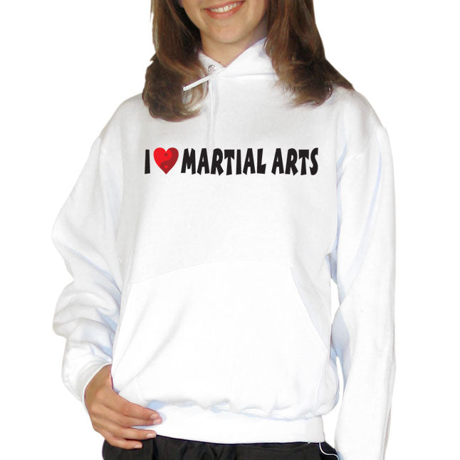 I Love Martial Arts - Other Garment
