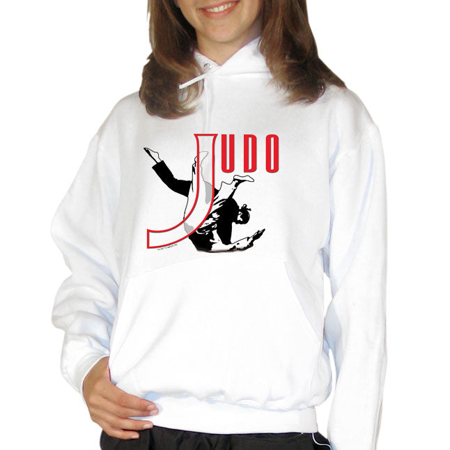 The Martialartsmart Judo Hoodie