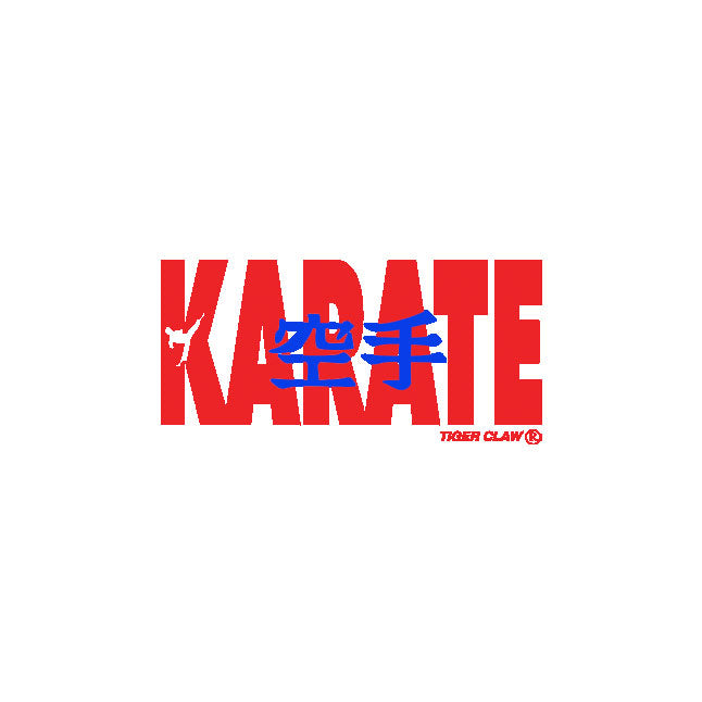 T-Shirt - Karate
