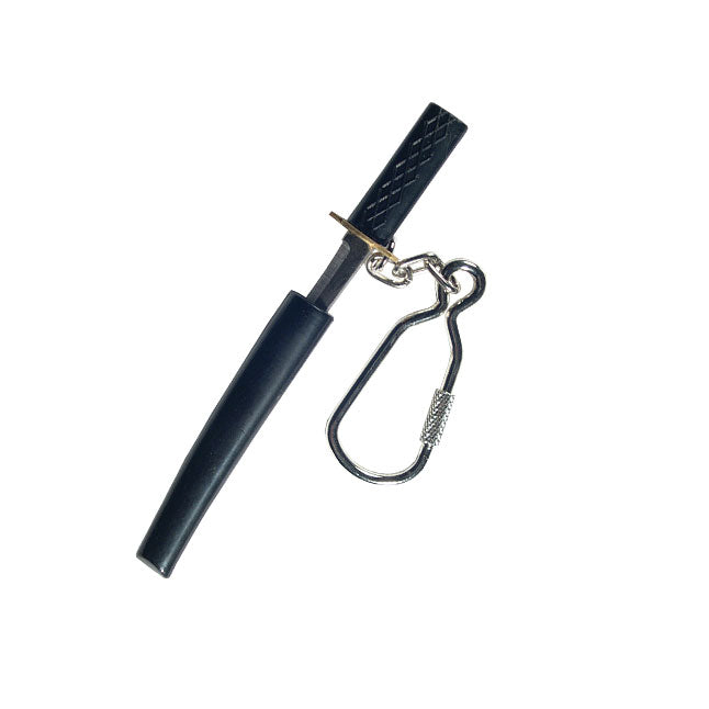 Keychain - Mini Sharpened Sword Keychain