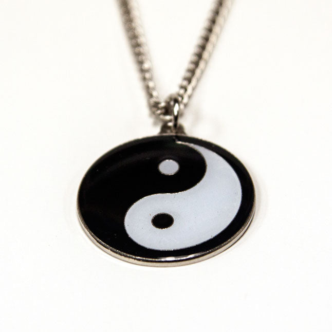 Necklace - Yin Yang