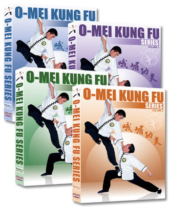 O-Mei Kung Fu Series